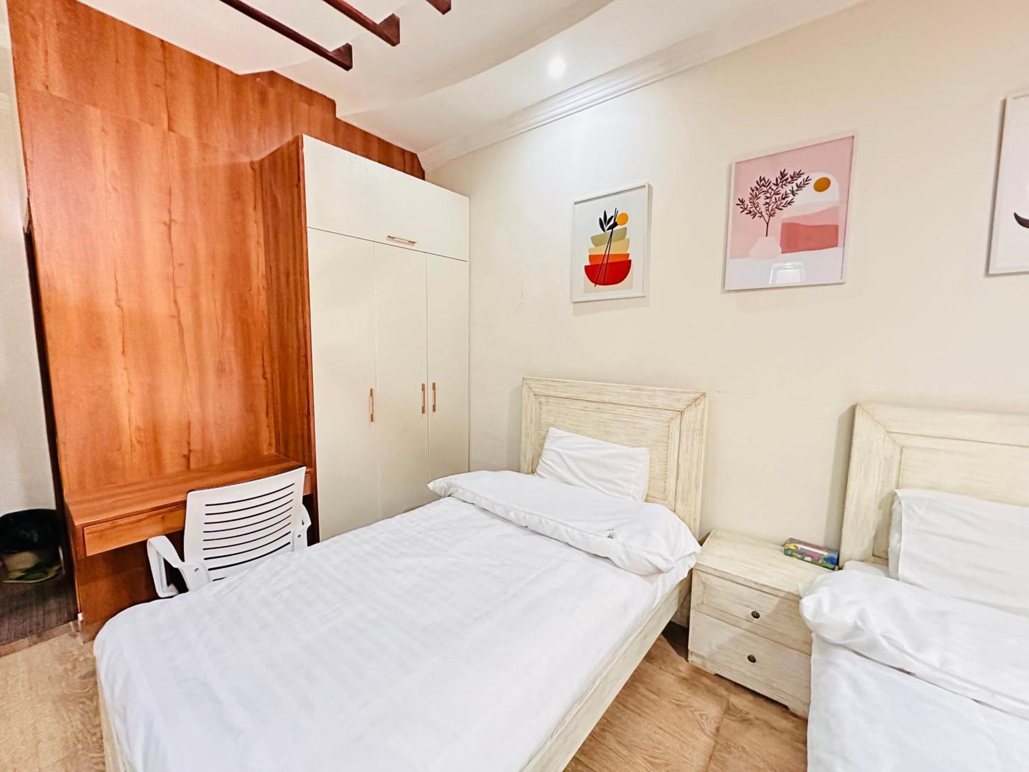 Holidazzle Lodge Islamabad Ngoại thất bức ảnh