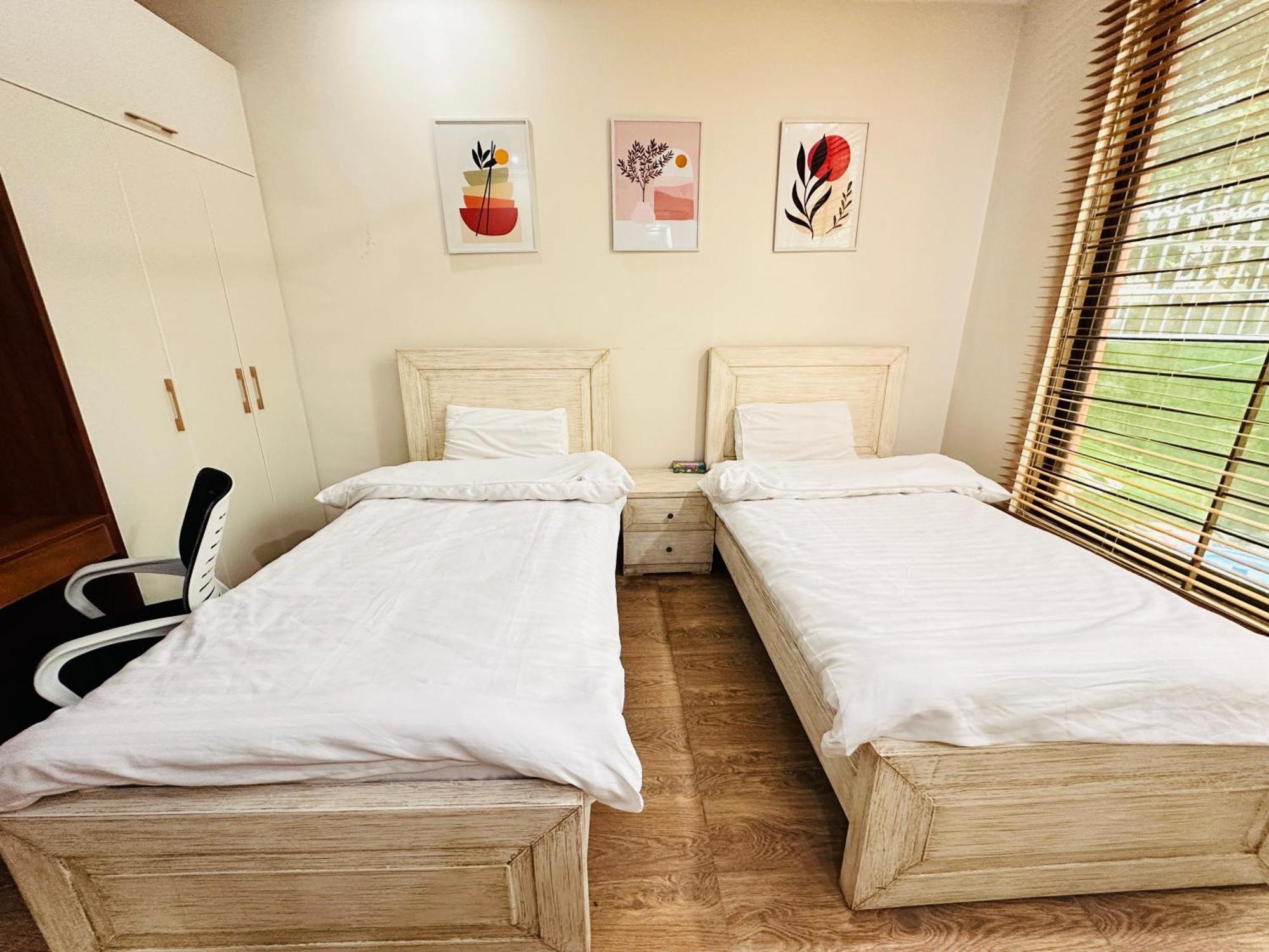 Holidazzle Lodge Islamabad Ngoại thất bức ảnh